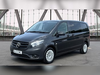 Used Mercedes-Benz Vito 2023 for sale - 78979077: Photo