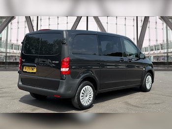 Used Mercedes-Benz Vito 2023 for sale - 78979077: Photo