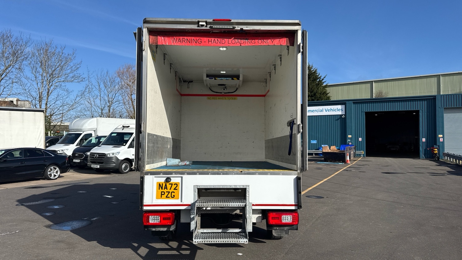 Used Mercedes-Benz Sprinter 2023 for sale - 77903535: Photo 18