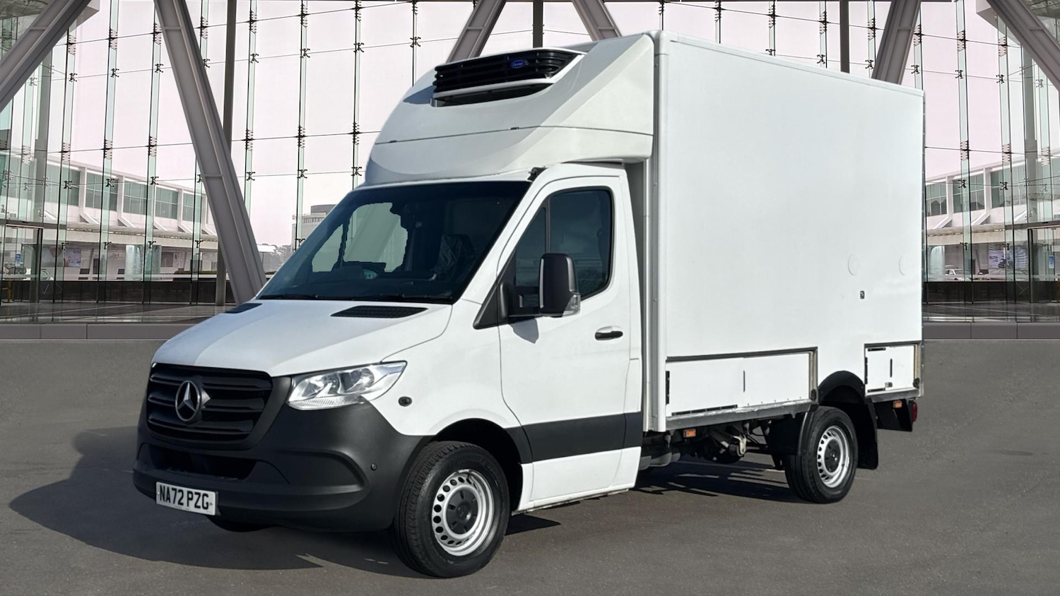 Used Mercedes-Benz Sprinter 2023 for sale - 77903535: Photo 2