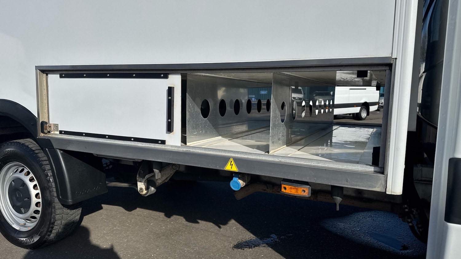 Used Mercedes-Benz Sprinter 2023 for sale - 77903535: Photo 20