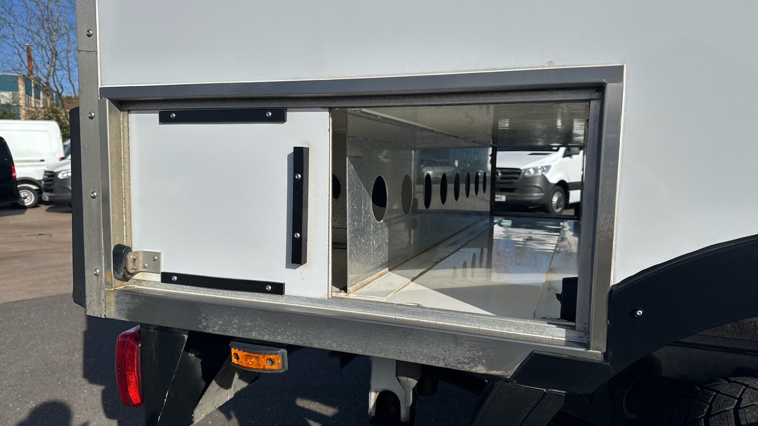 Used Mercedes-Benz Sprinter 2023 for sale - 77903535: Photo 21