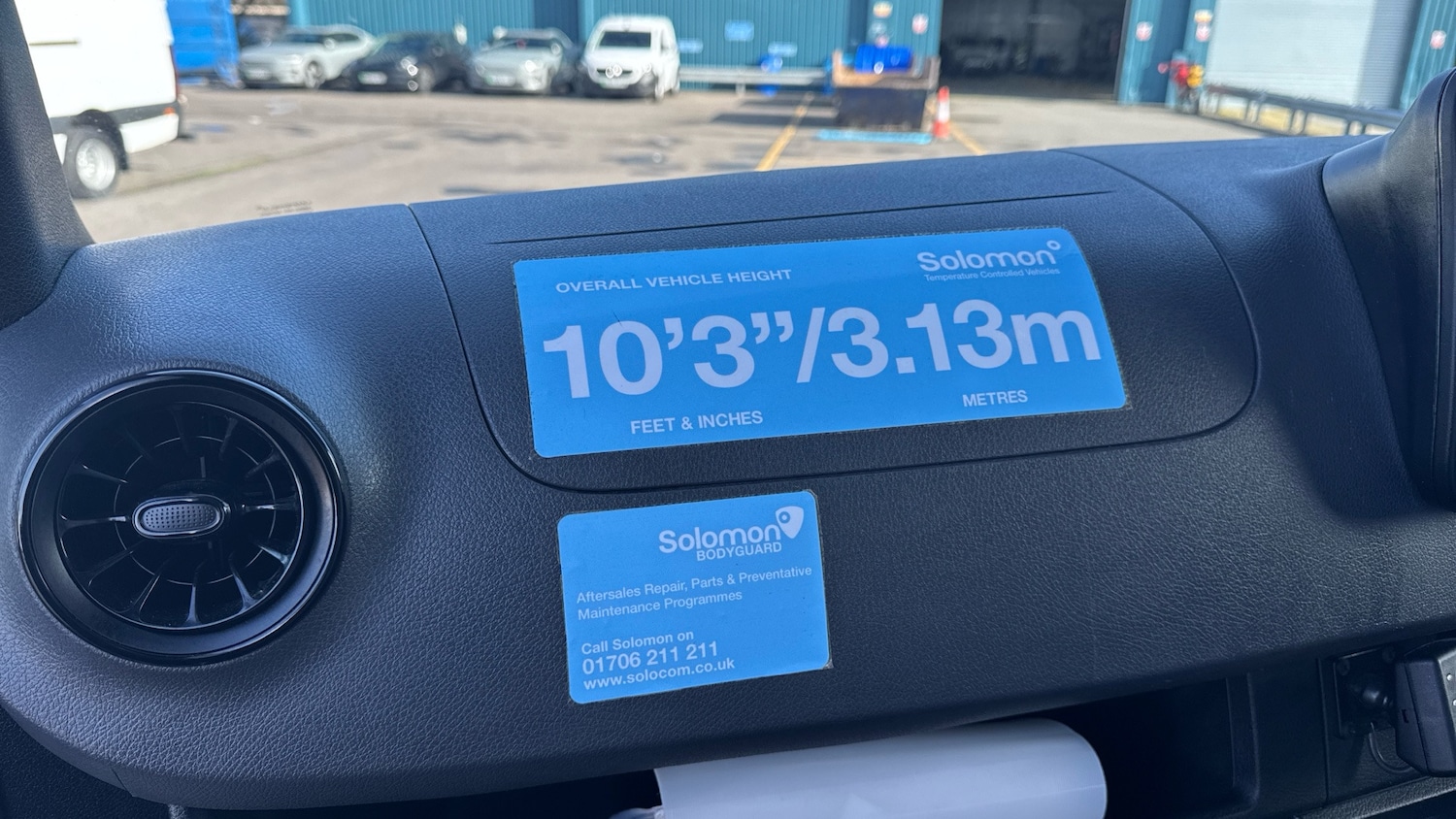 Used Mercedes-Benz Sprinter 2023 for sale - 77903535: Photo 25