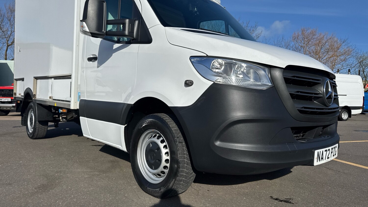 Used Mercedes-Benz Sprinter 2023 for sale - 77903535: Photo 31