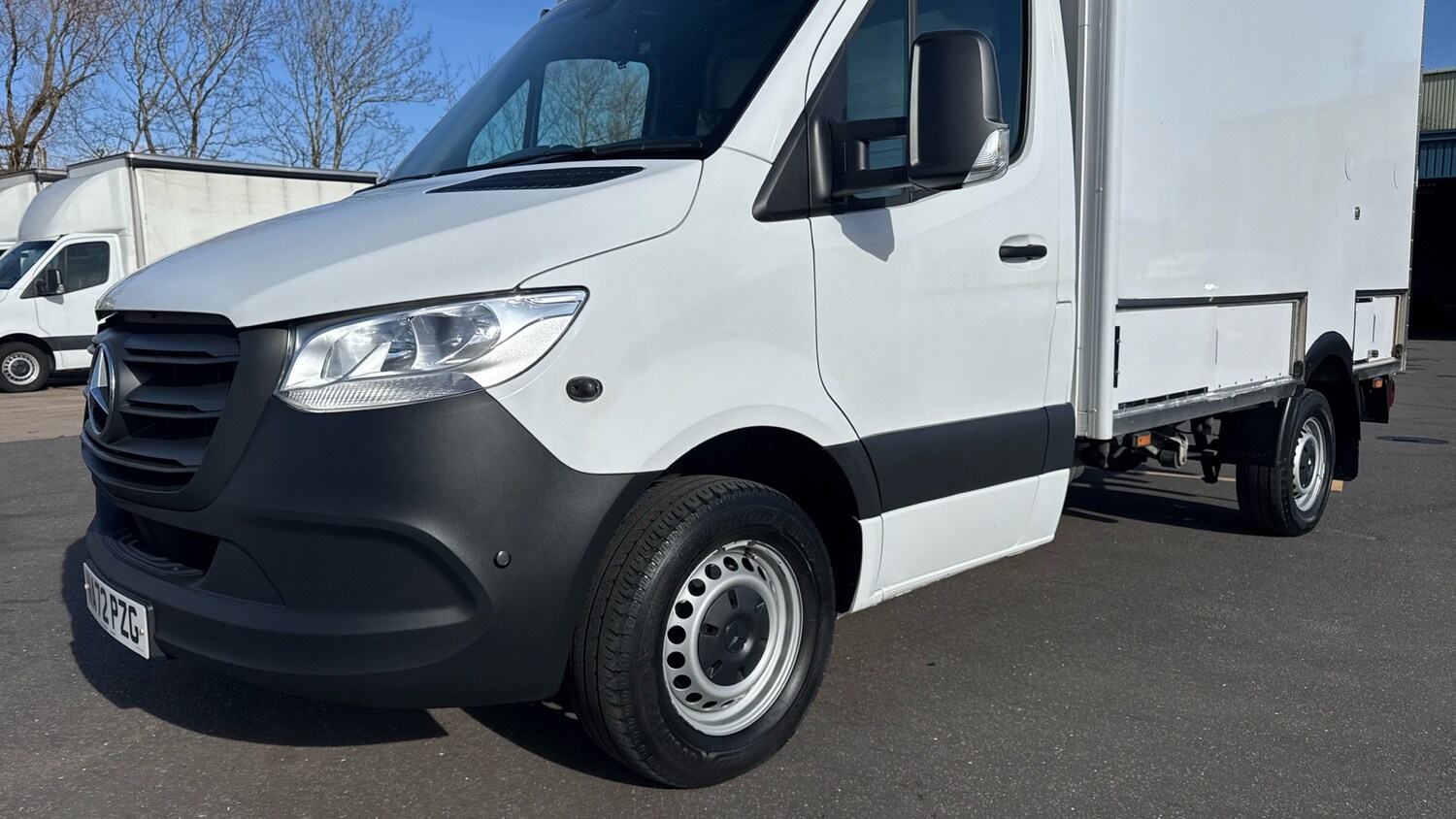 Used Mercedes-Benz Sprinter 2023 for sale - 77903535: Photo 32