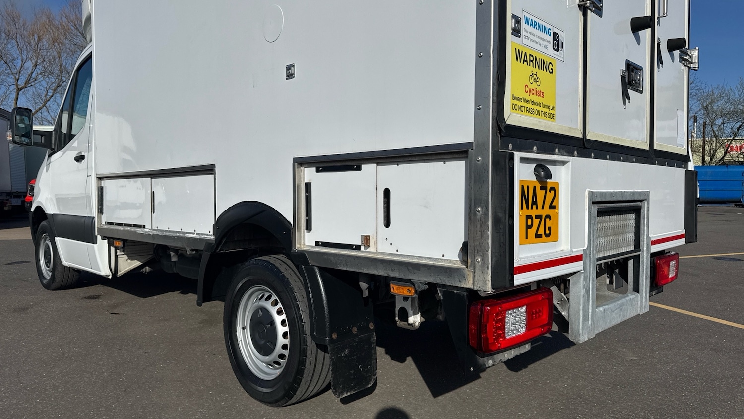 Used Mercedes-Benz Sprinter 2023 for sale - 77903535: Photo 33