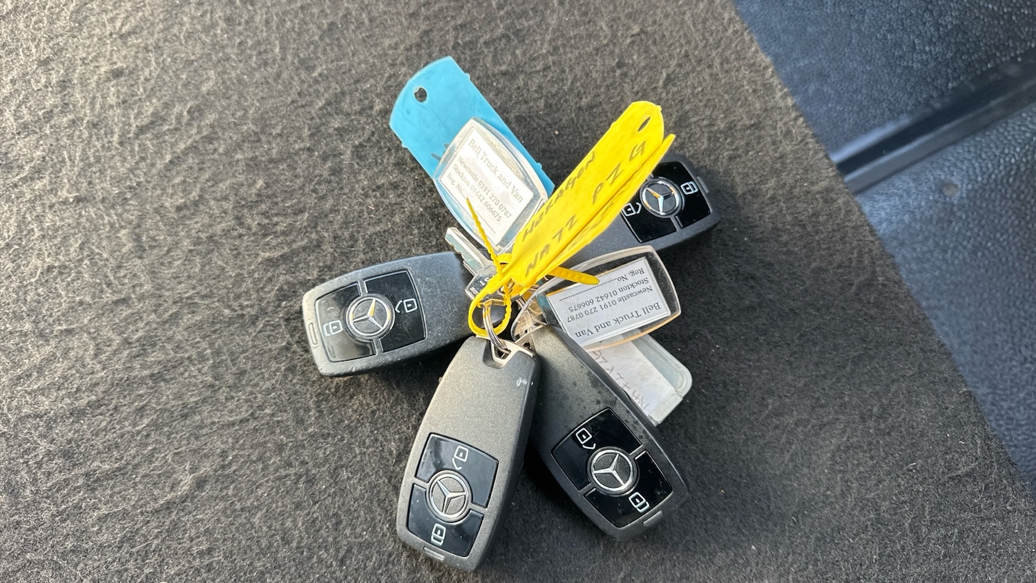 Used Mercedes-Benz Sprinter 2023 for sale - 77903535: Photo 35