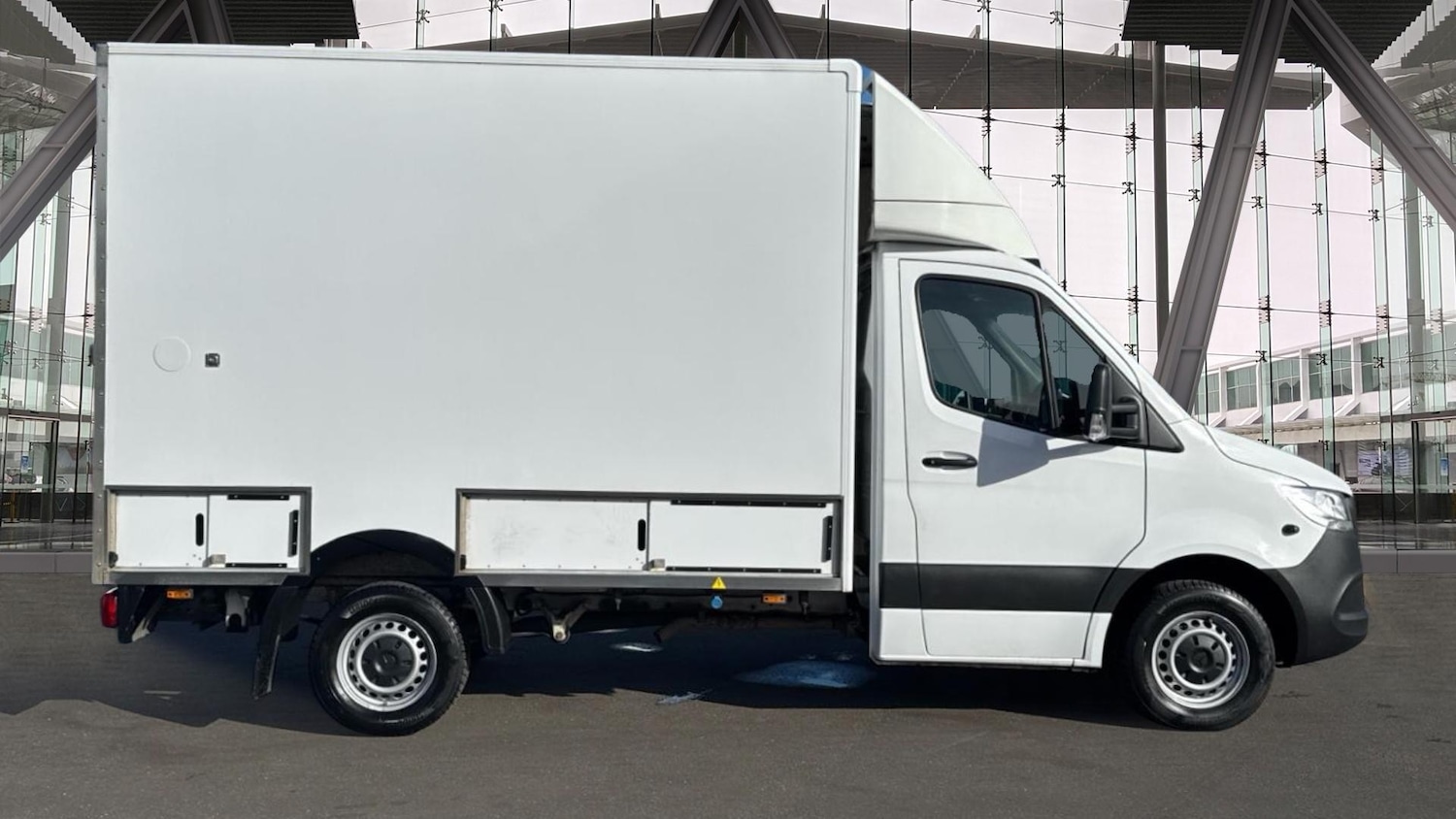 Used Mercedes-Benz Sprinter 2023 for sale - 77903535: Photo 5