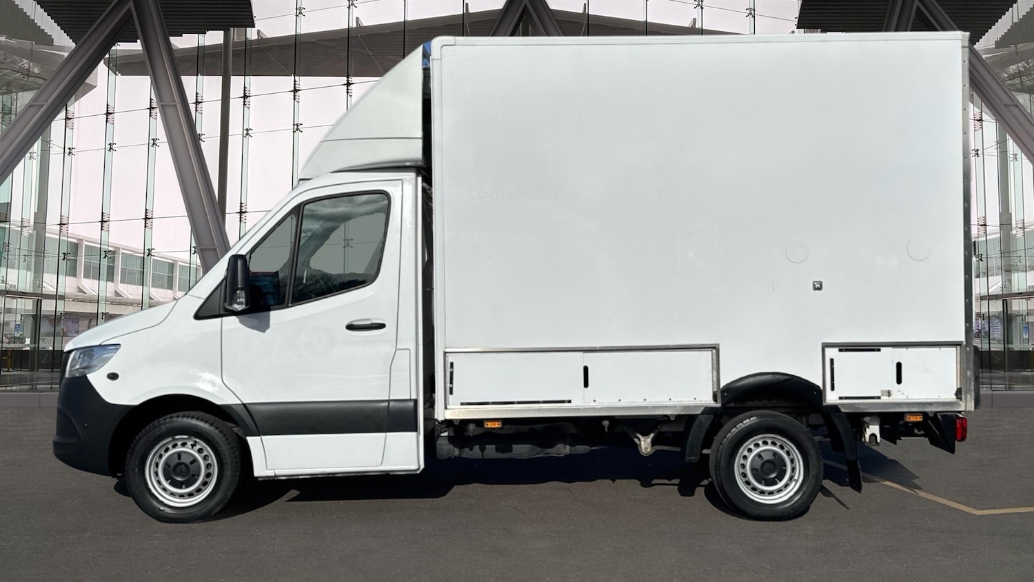 Used Mercedes-Benz Sprinter 2023 for sale - 77903535: Photo 6