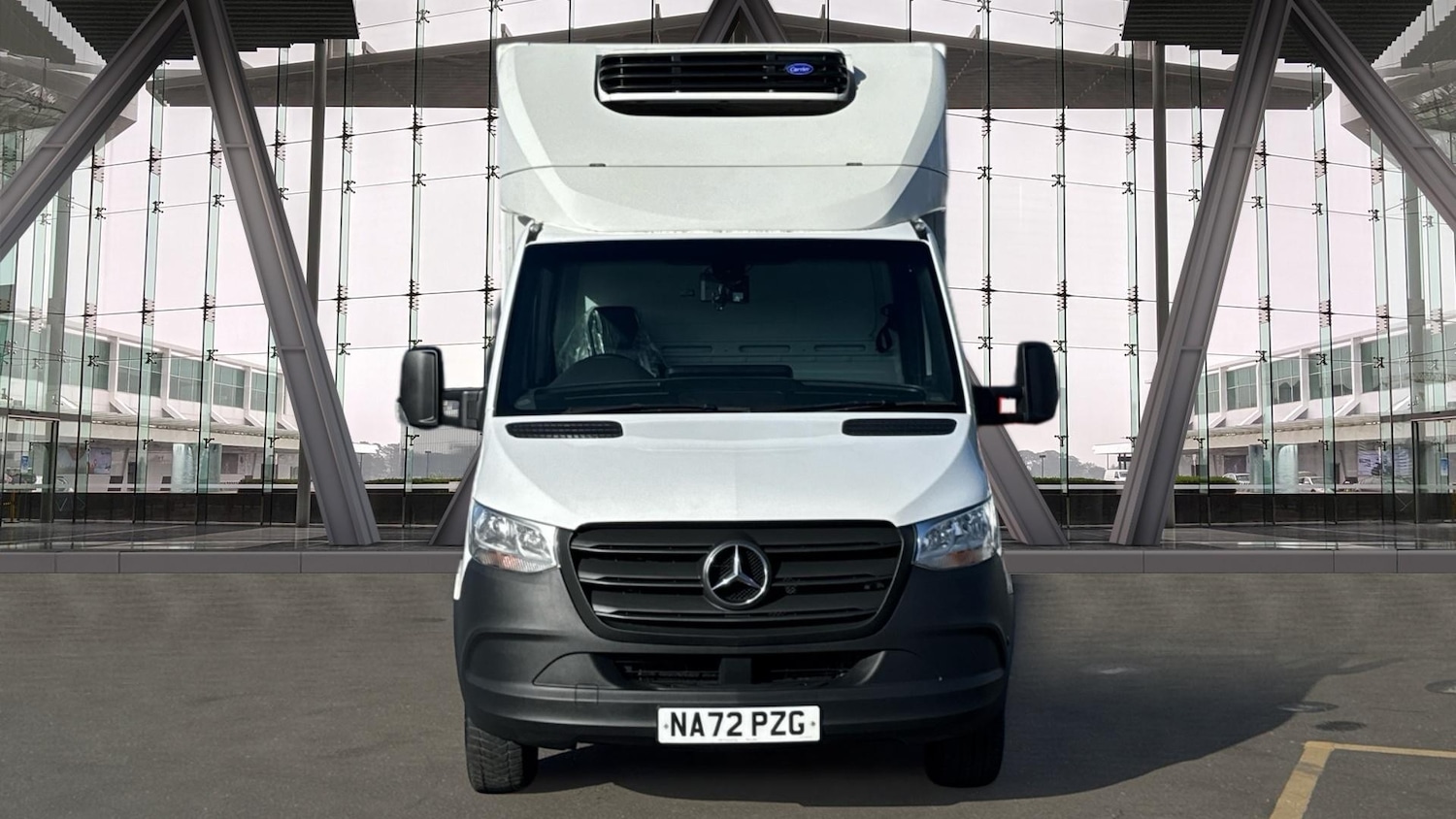 Used Mercedes-Benz Sprinter 2023 for sale - 77903535: Photo 7