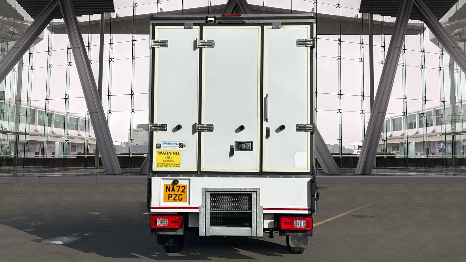 Used Mercedes-Benz Sprinter 2023 for sale - 77903535: Photo 8