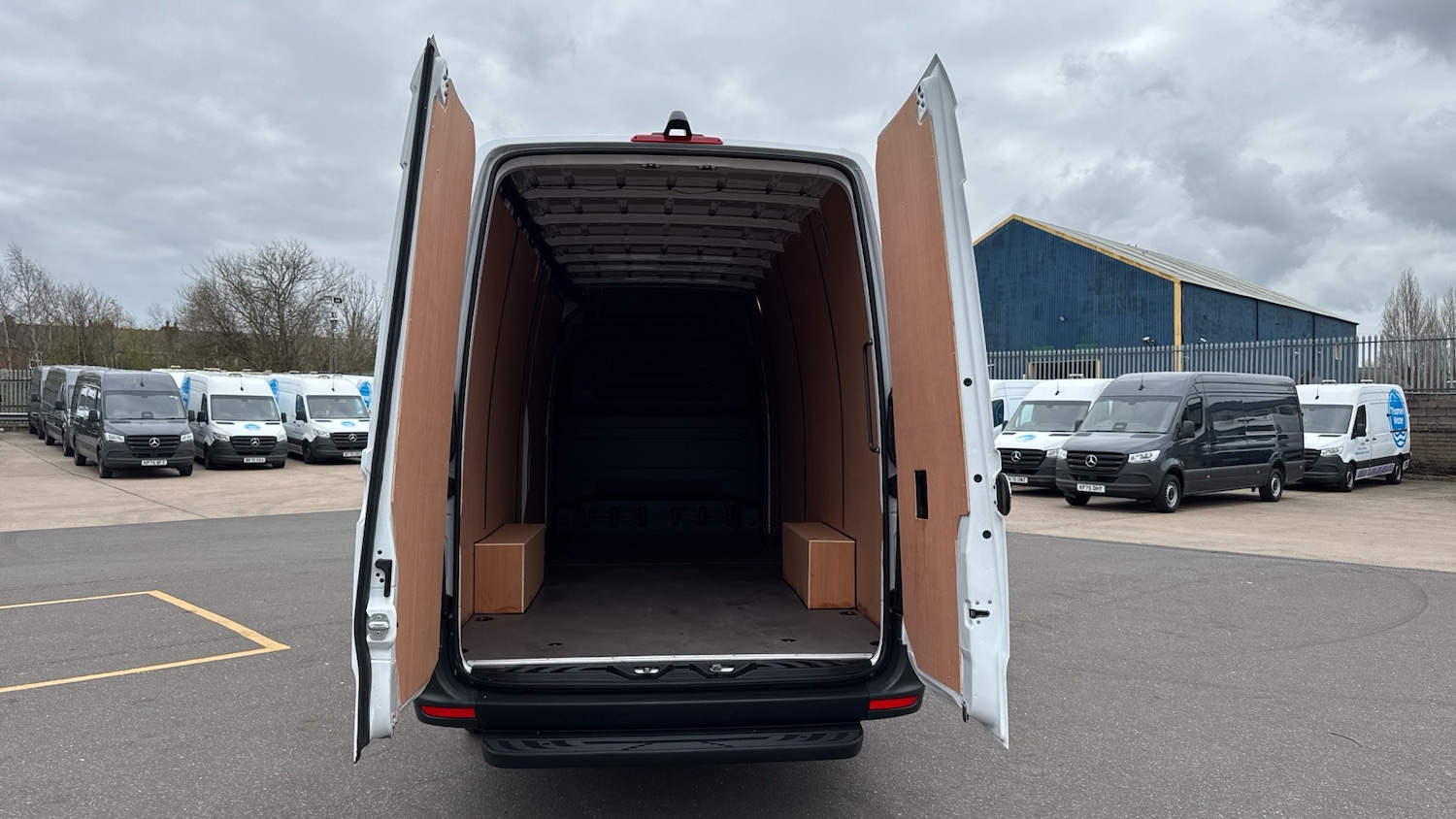 Used Mercedes-Benz Sprinter 2025 for sale - 78104988: Photo 17