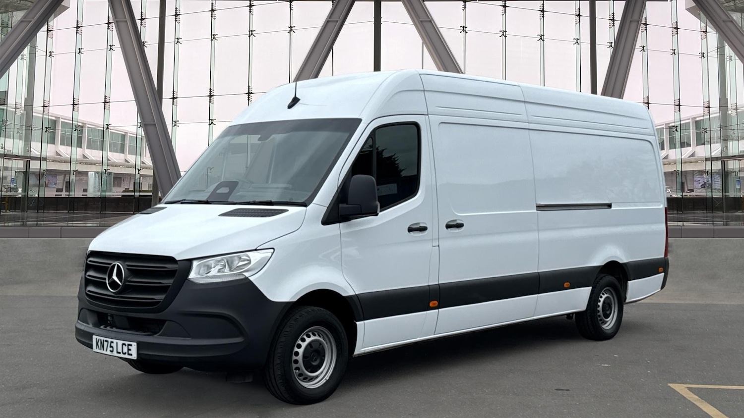 Used Mercedes-Benz Sprinter 2025 for sale - 78104988: Photo 2