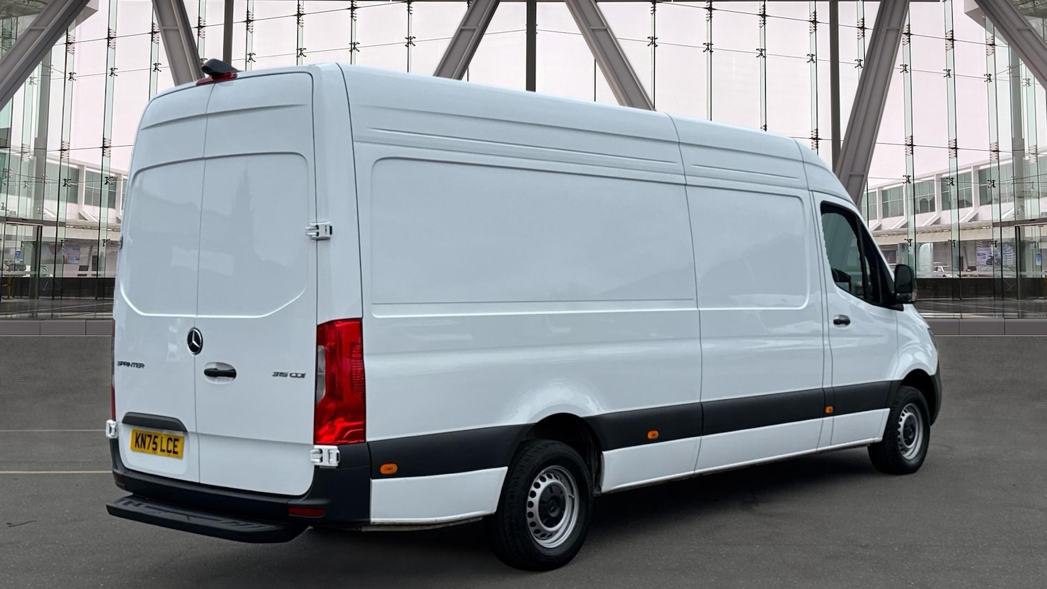Used Mercedes-Benz Sprinter 2025 for sale - 78104988: Photo 3