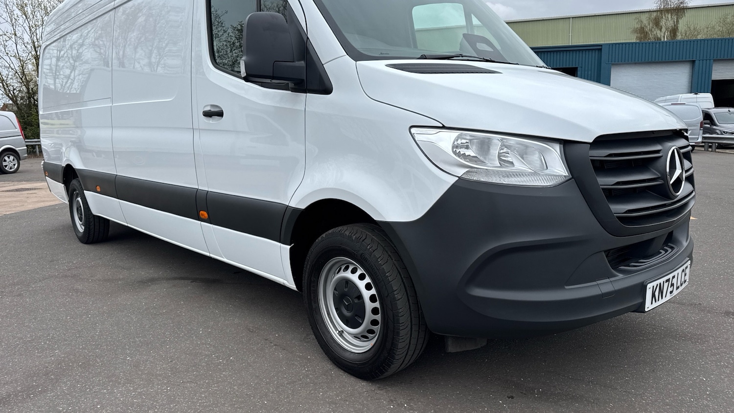 Used Mercedes-Benz Sprinter 2025 for sale - 78104988: Photo 30