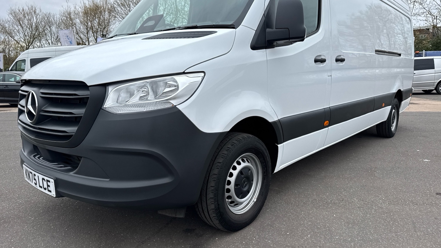 Used Mercedes-Benz Sprinter 2025 for sale - 78104988: Photo 31