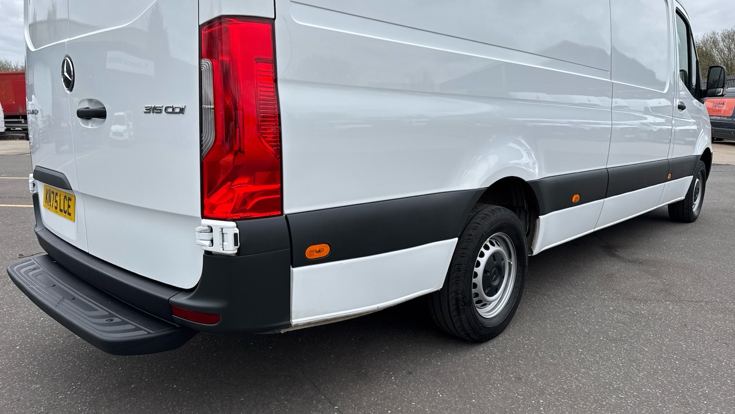 Used Mercedes-Benz Sprinter 2025 for sale - 78104988: Photo 32