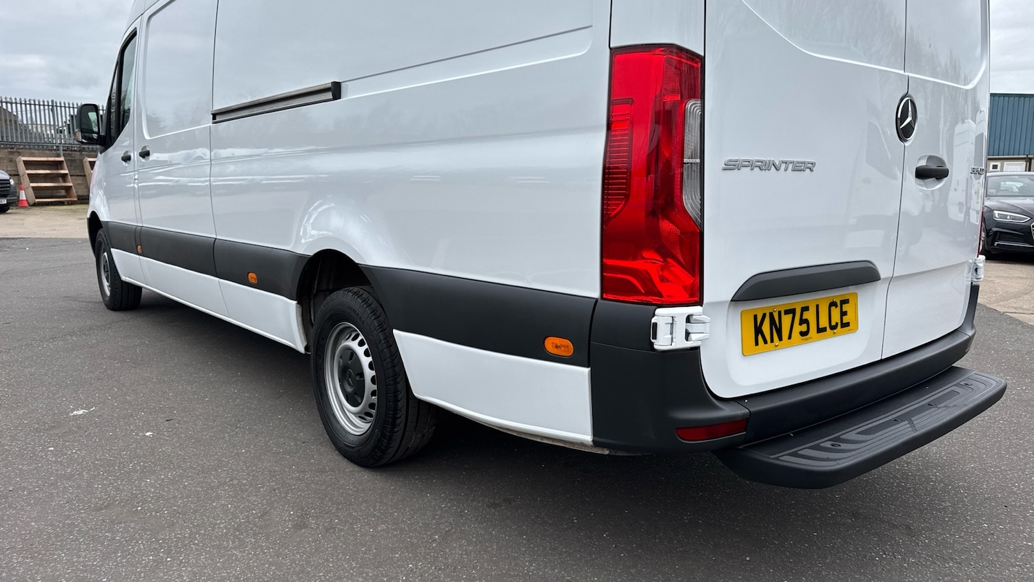 Used Mercedes-Benz Sprinter 2025 for sale - 78104988: Photo 33