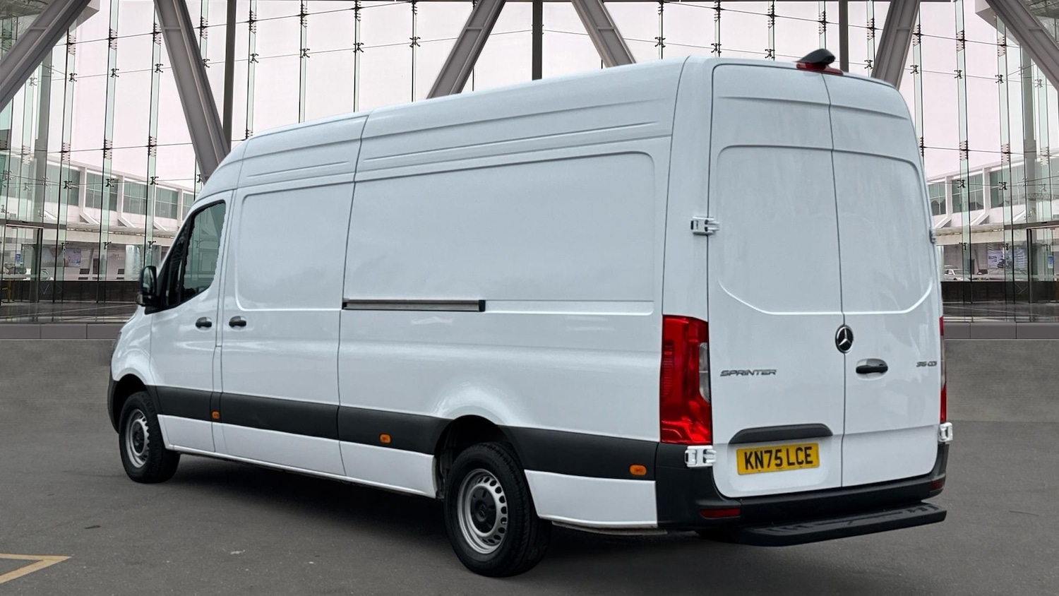 Used Mercedes-Benz Sprinter 2025 for sale - 78104988: Photo 4