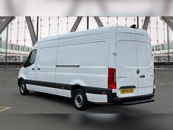 Used Mercedes-Benz Sprinter 2025 for sale - 78104988: Photo