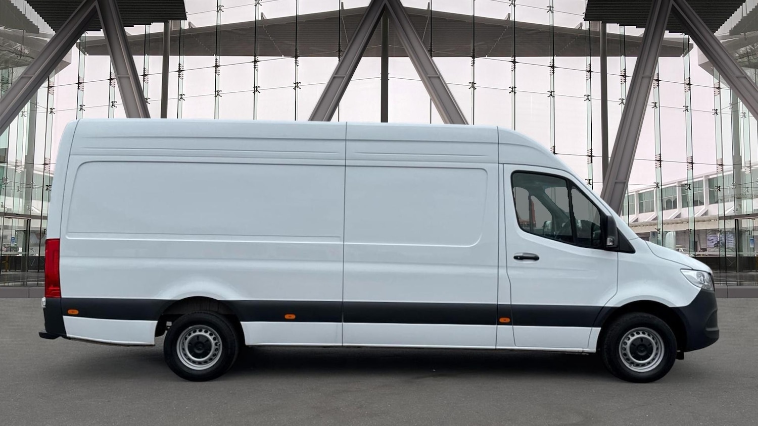 Used Mercedes-Benz Sprinter 2025 for sale - 78104988: Photo 5