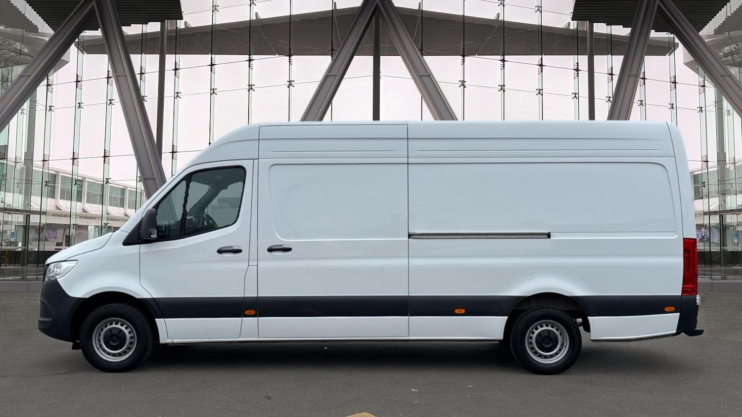 Used Mercedes-Benz Sprinter 2025 for sale - 78104988: Photo 6