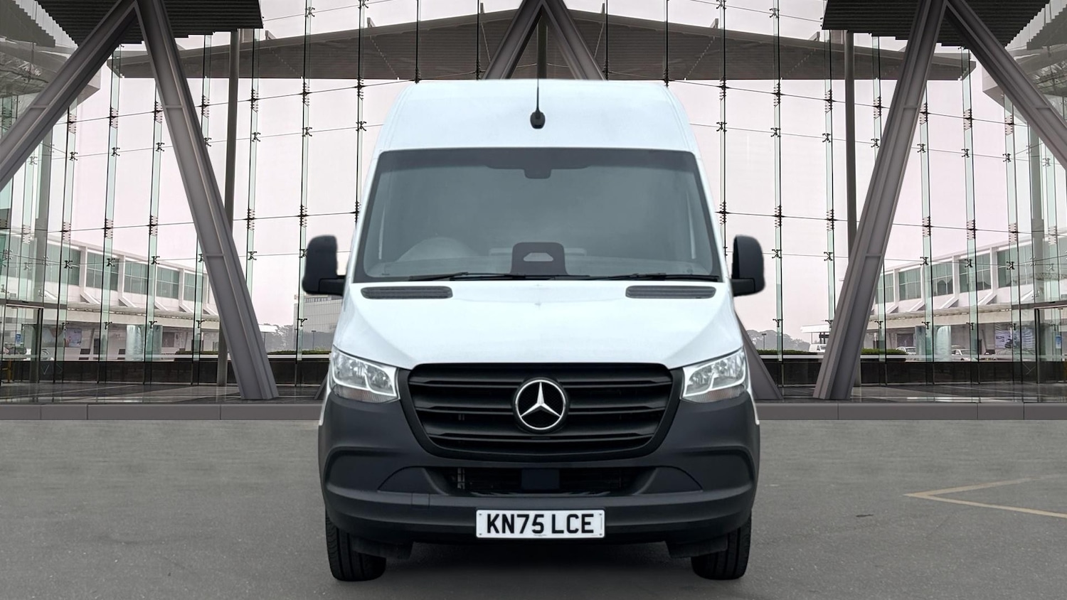 Used Mercedes-Benz Sprinter 2025 for sale - 78104988: Photo 7