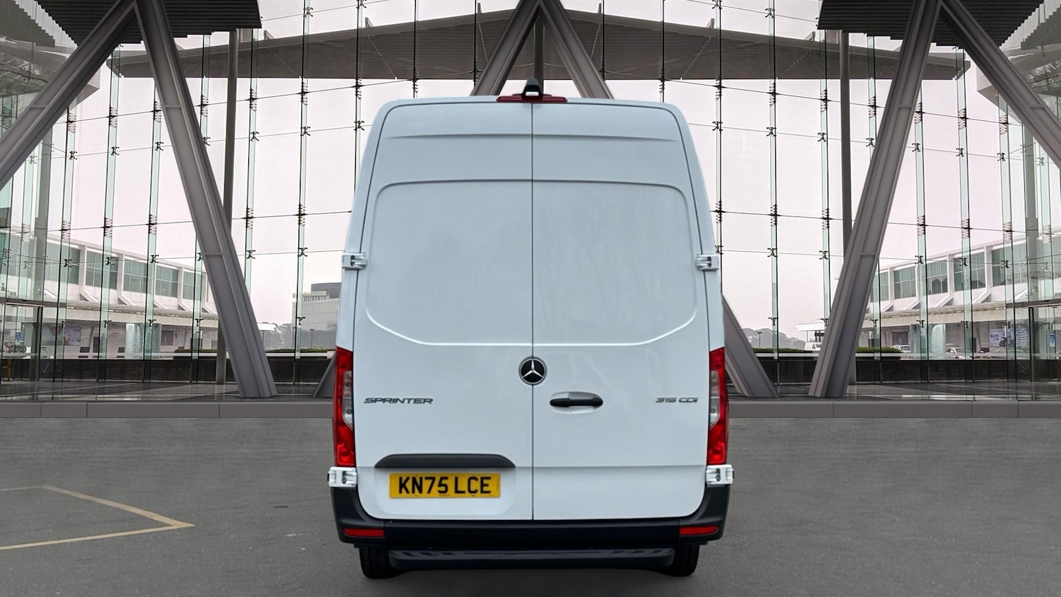 Used Mercedes-Benz Sprinter 2025 for sale - 78104988: Photo 8