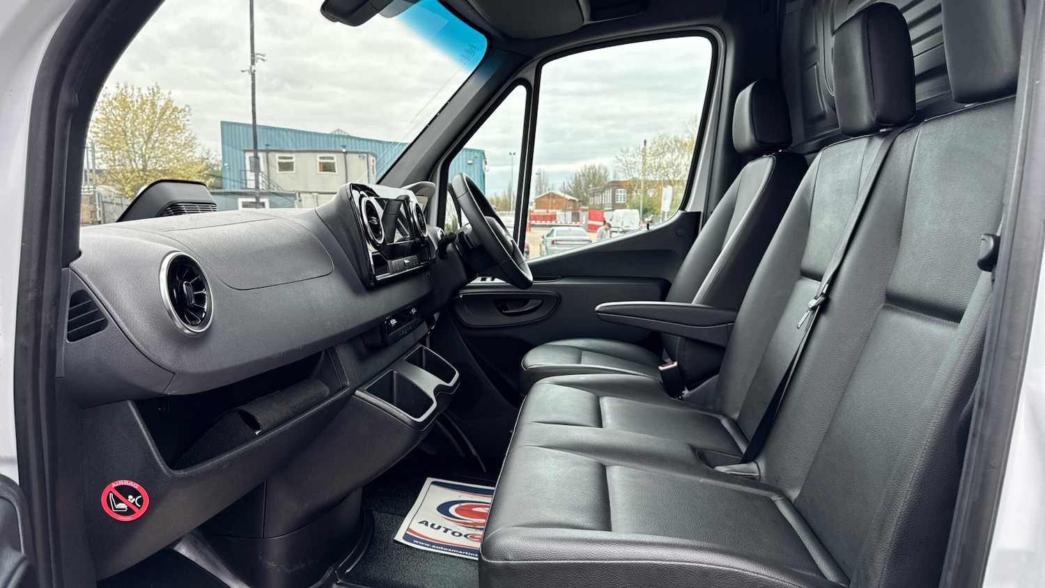 Used Mercedes-Benz Sprinter 2025 for sale - 78104988: Photo 9