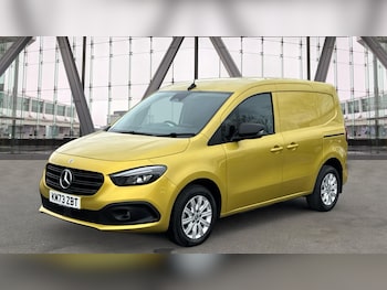 Used Mercedes-Benz Citan 2023 for sale - 77601964: Photo