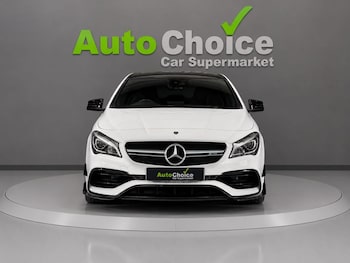 Used Mercedes-Benz CLA 2017 for sale - 78874678: Photo