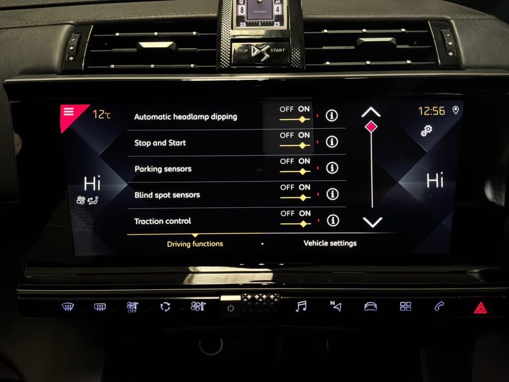 Used DS Automobiles DS 7 2019 for sale - 78096348: Photo 38