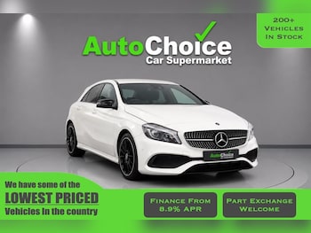 Used Mercedes-Benz A-Class 2018 for sale - 78948362: Photo