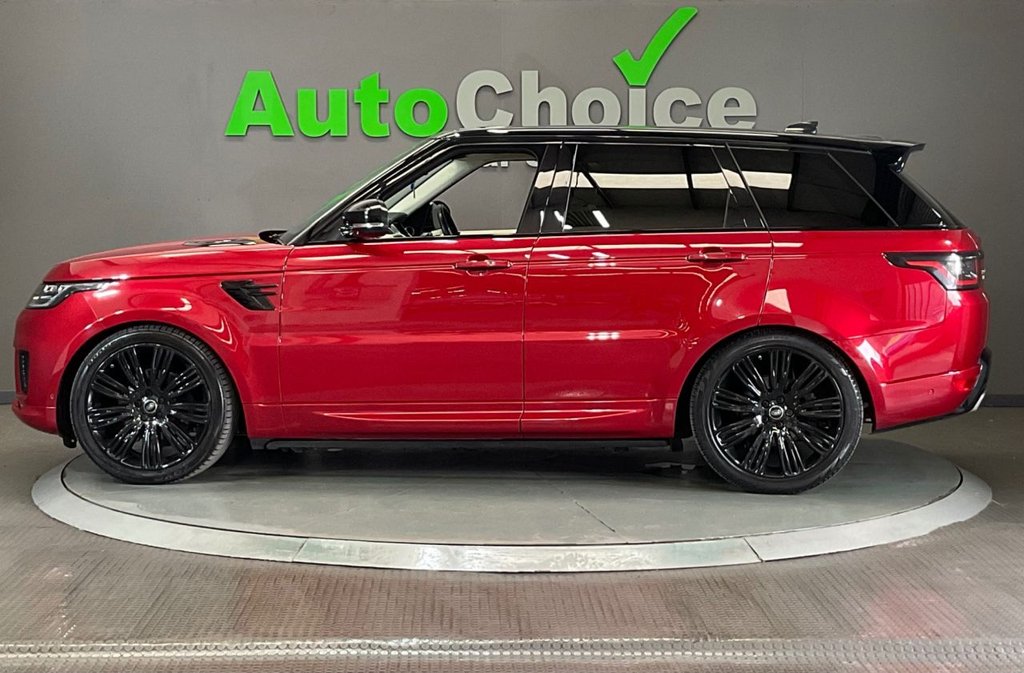 Used Land Rover Range Rover Sport 2018 for sale - 78095915: Photo 10