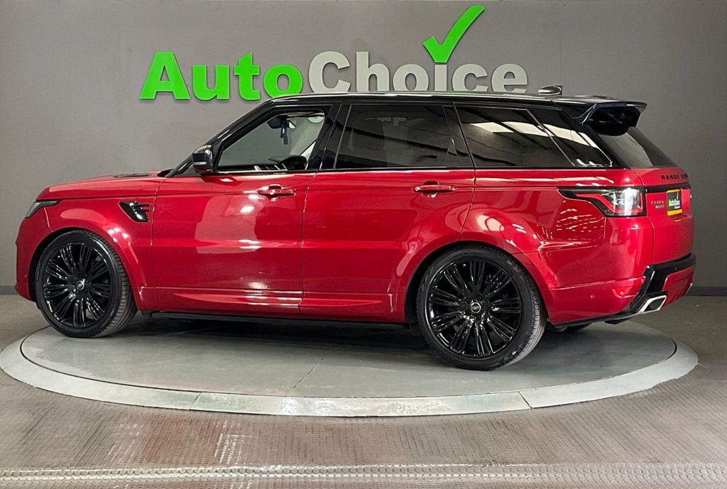 Used Land Rover Range Rover Sport 2018 for sale - 78095915: Photo 11