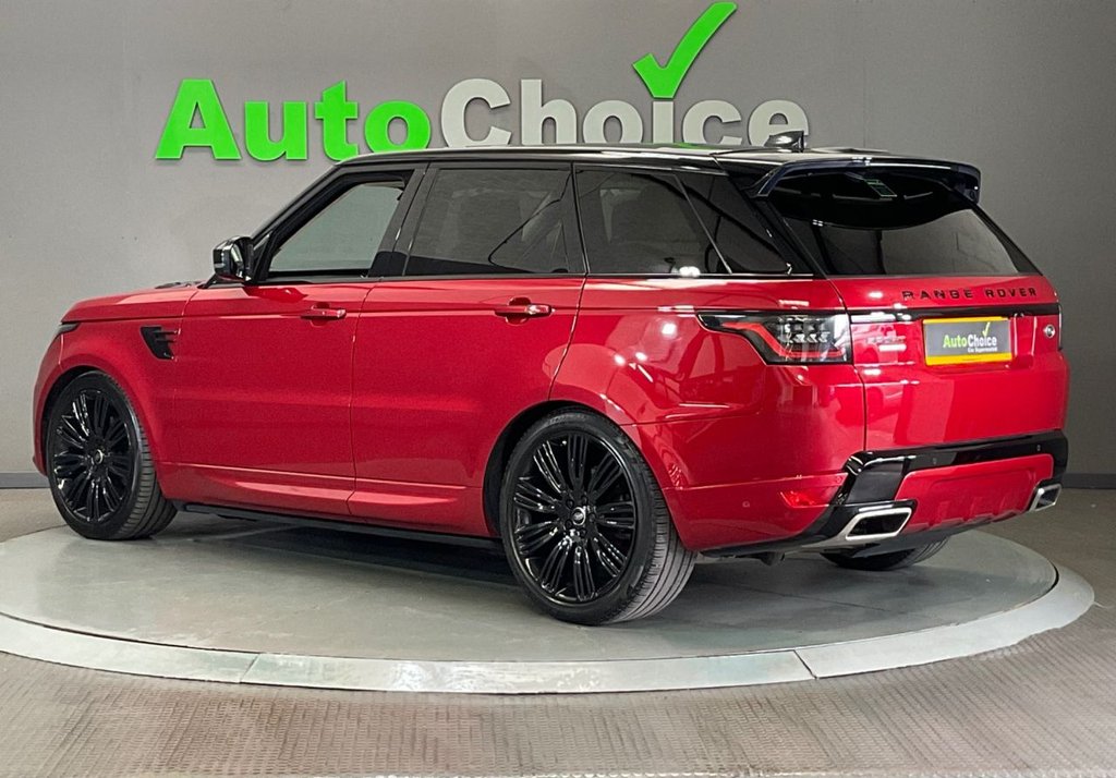 Used Land Rover Range Rover Sport 2018 for sale - 78095915: Photo 12