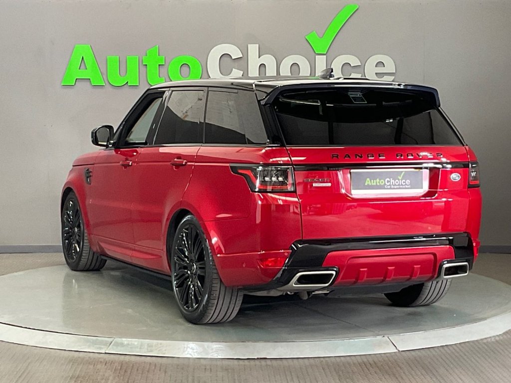 Used Land Rover Range Rover Sport 2018 for sale - 78095915: Photo 13