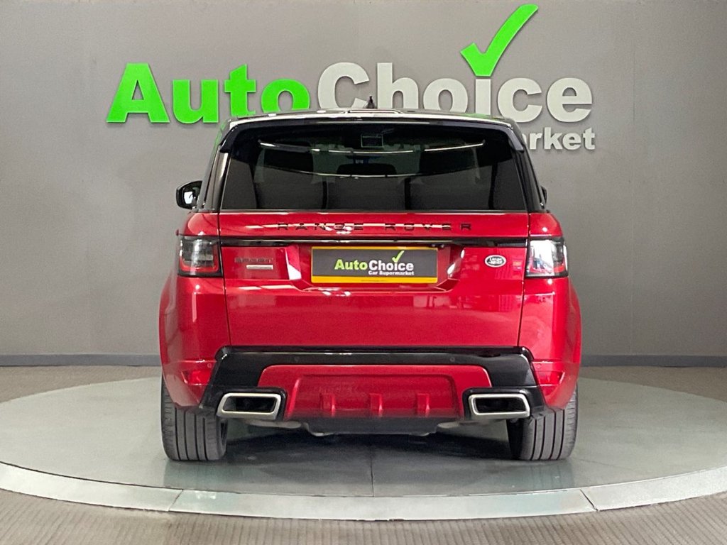 Used Land Rover Range Rover Sport 2018 for sale - 78095915: Photo 14