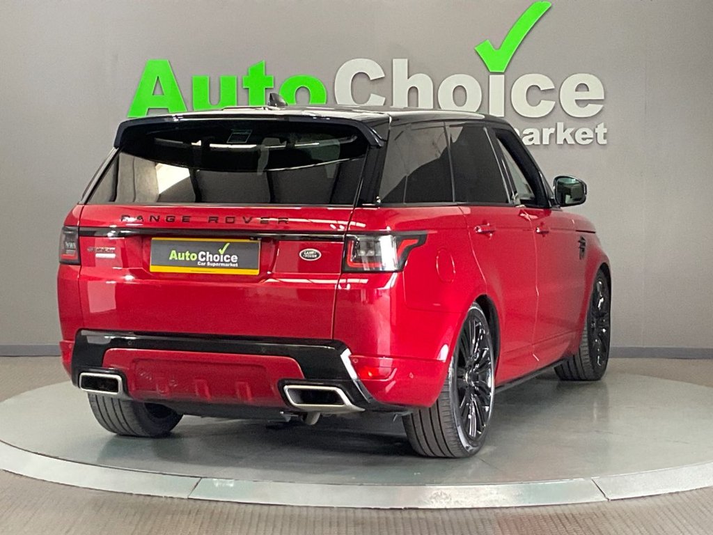 Used Land Rover Range Rover Sport 2018 for sale - 78095915: Photo 15