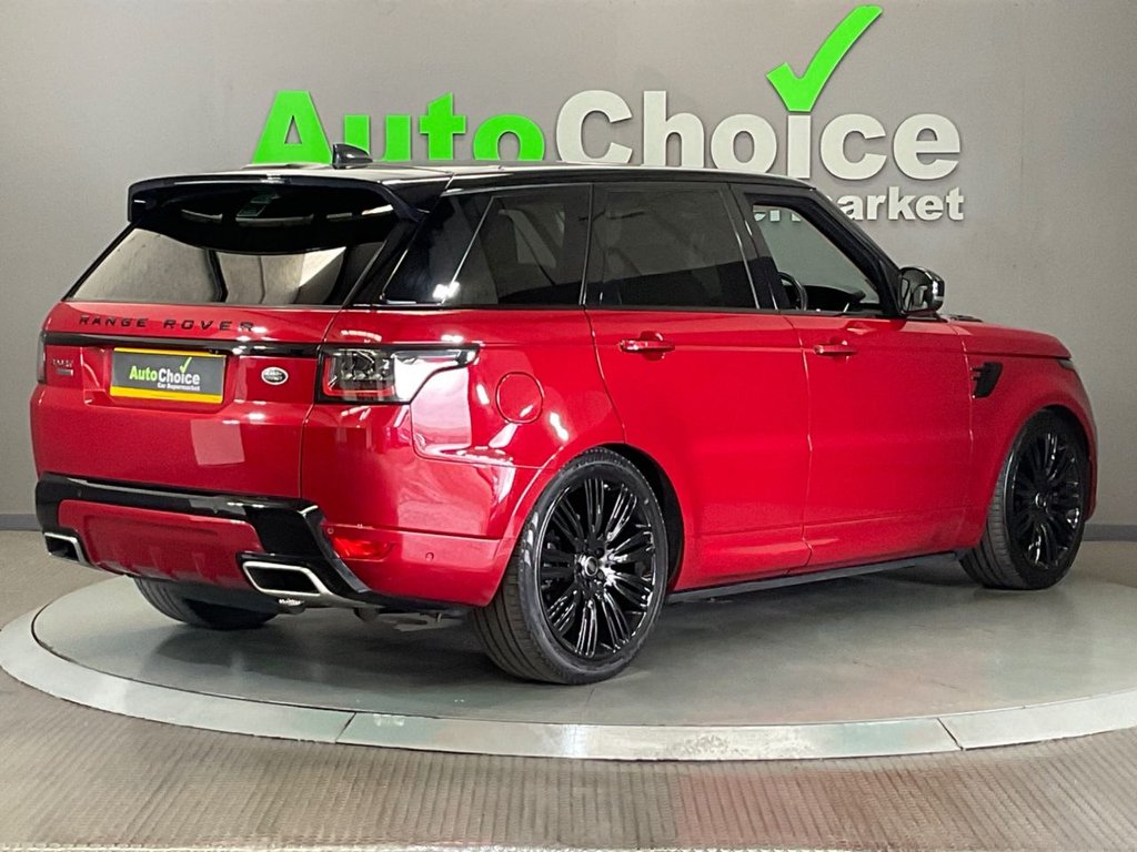 Used Land Rover Range Rover Sport 2018 for sale - 78095915: Photo 16