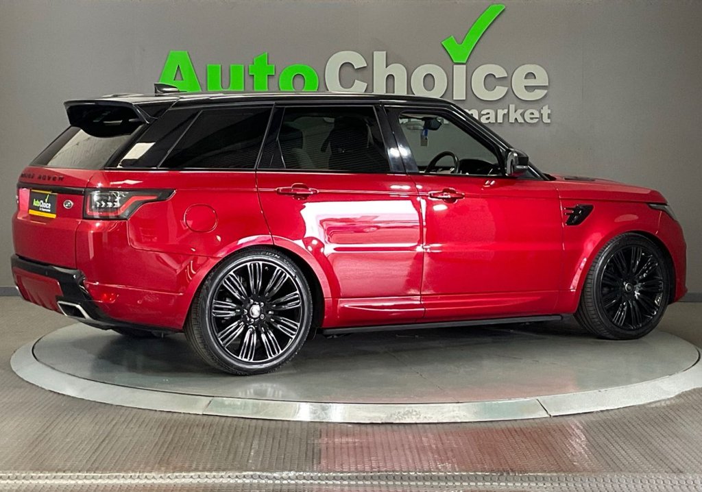 Used Land Rover Range Rover Sport 2018 for sale - 78095915: Photo 17