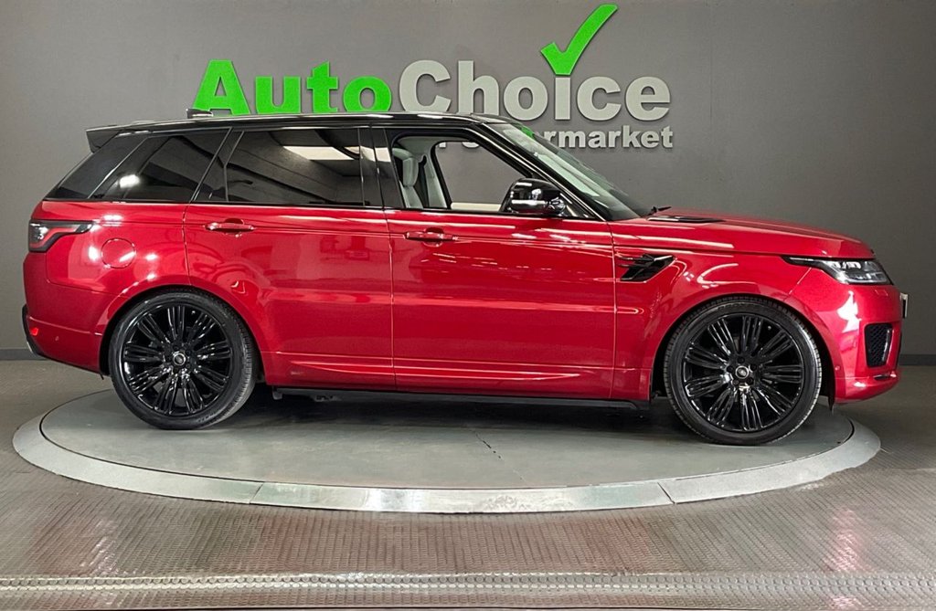 Used Land Rover Range Rover Sport 2018 for sale - 78095915: Photo 18
