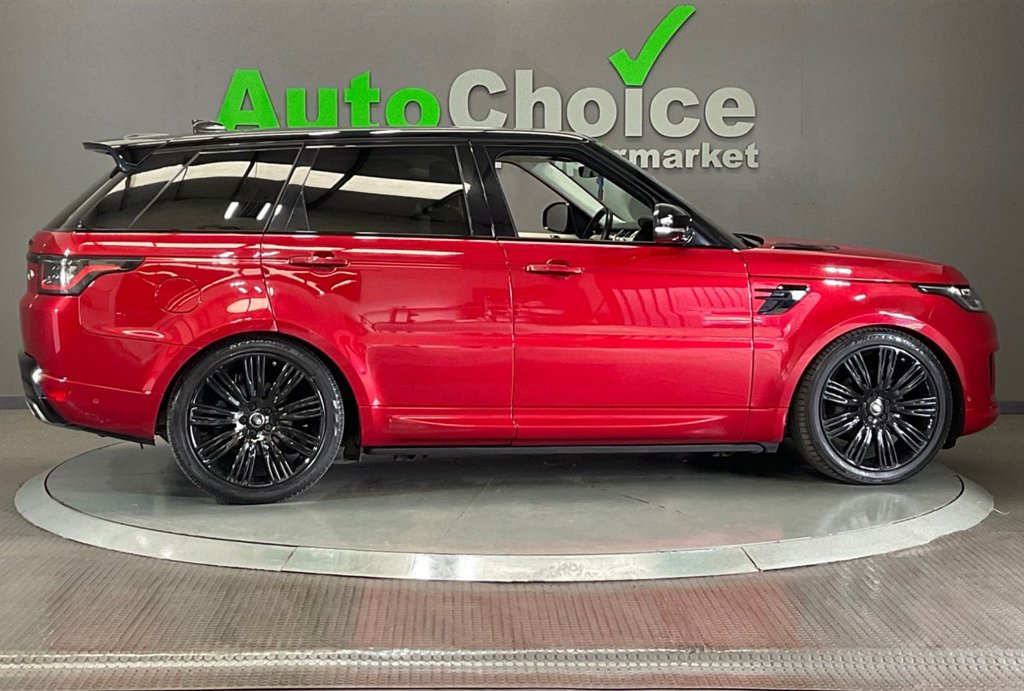 Used Land Rover Range Rover Sport 2018 for sale - 78095915: Photo 19