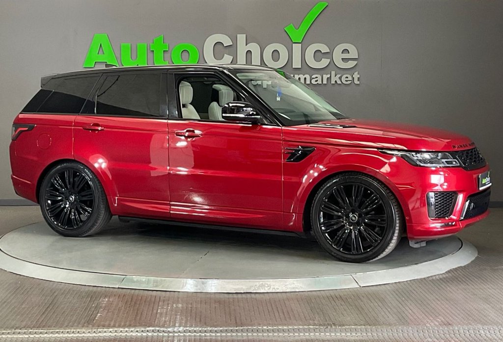 Used Land Rover Range Rover Sport 2018 for sale - 78095915: Photo 20