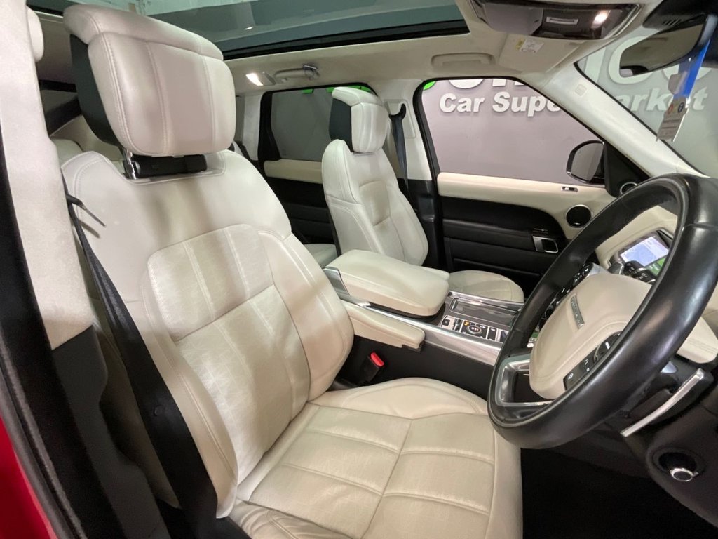 Used Land Rover Range Rover Sport 2018 for sale - 78095915: Photo 23