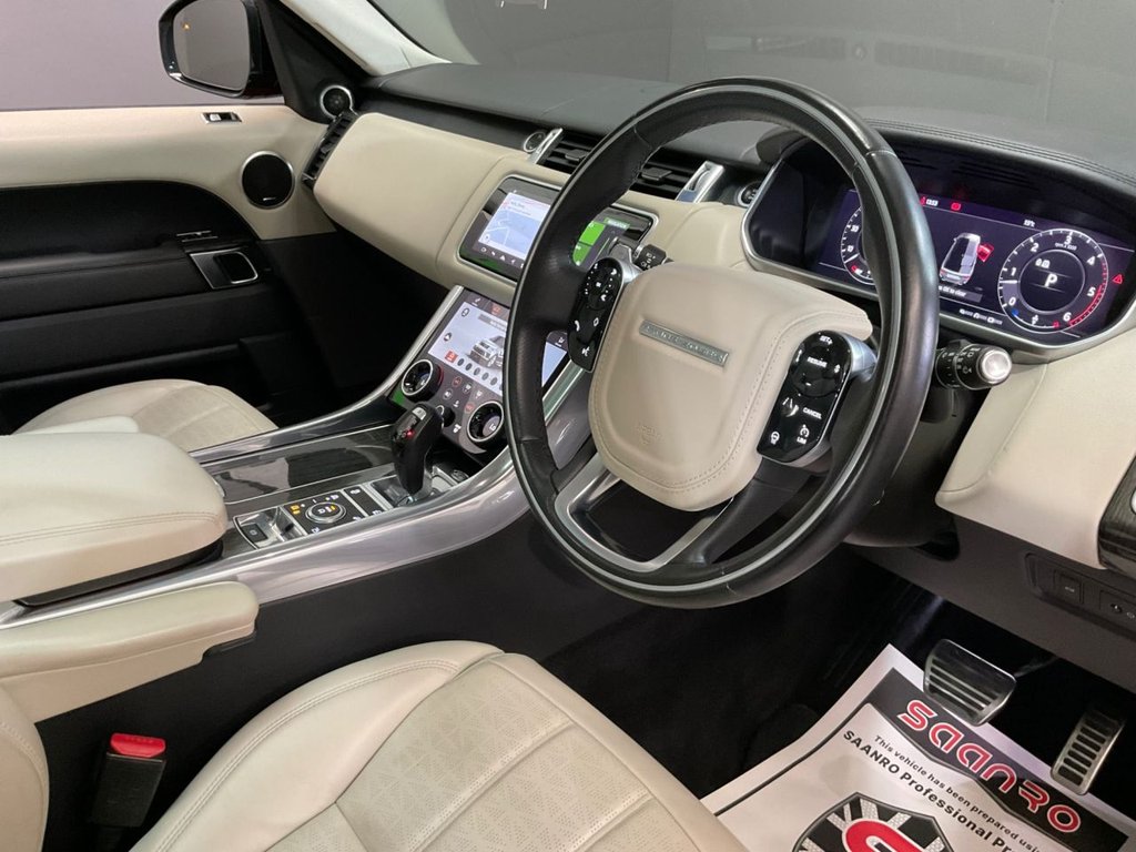 Used Land Rover Range Rover Sport 2018 for sale - 78095915: Photo 24