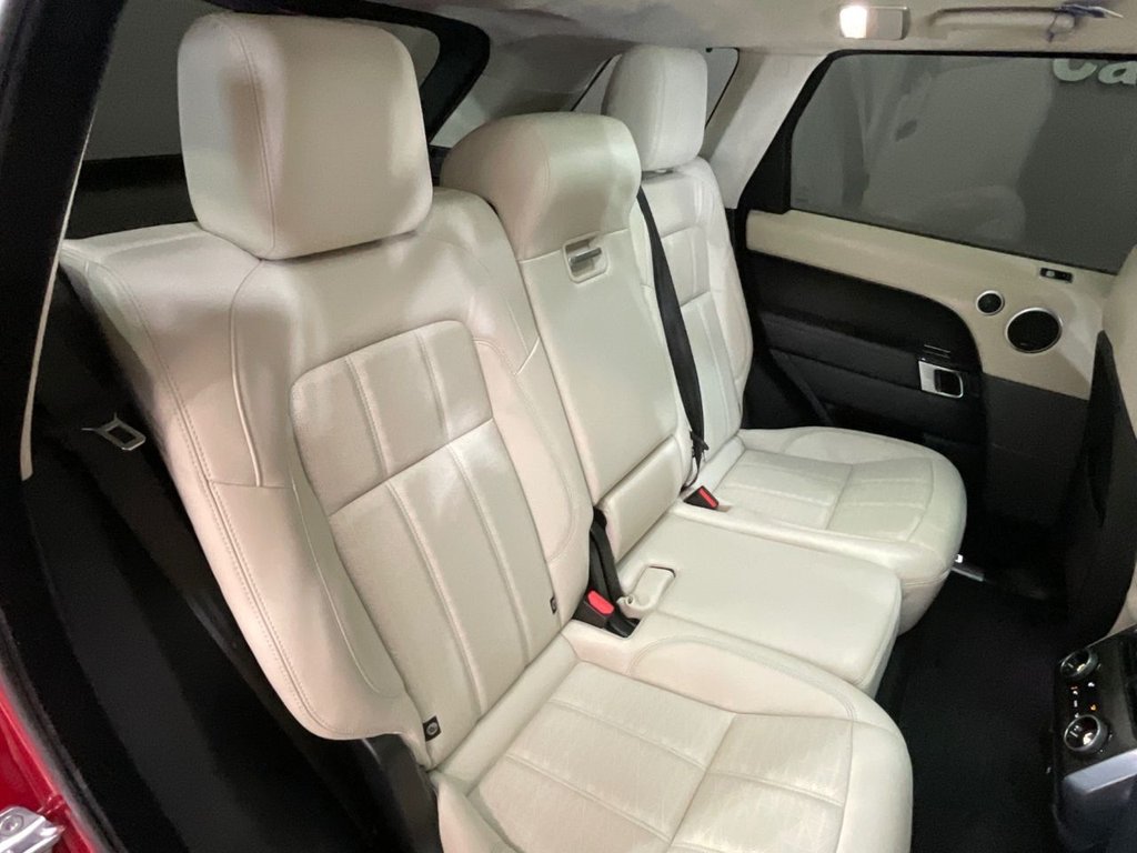 Used Land Rover Range Rover Sport 2018 for sale - 78095915: Photo 25
