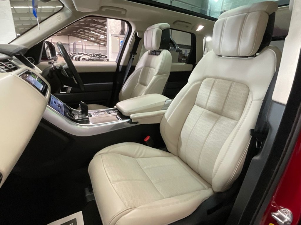 Used Land Rover Range Rover Sport 2018 for sale - 78095915: Photo 26