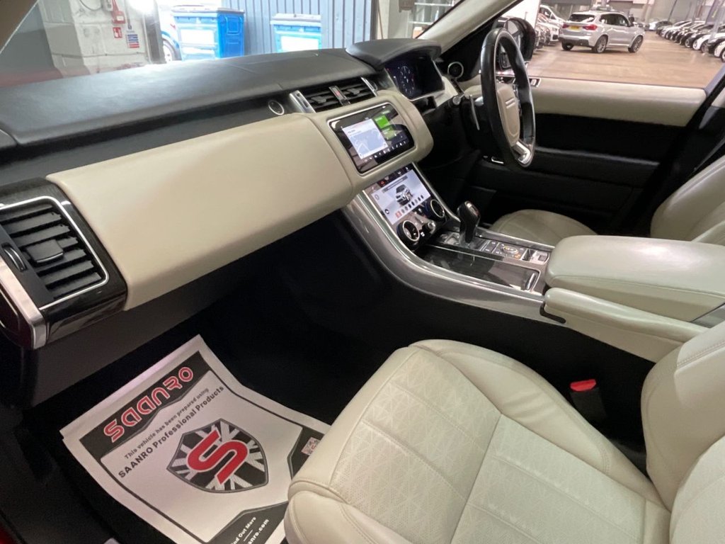 Used Land Rover Range Rover Sport 2018 for sale - 78095915: Photo 27