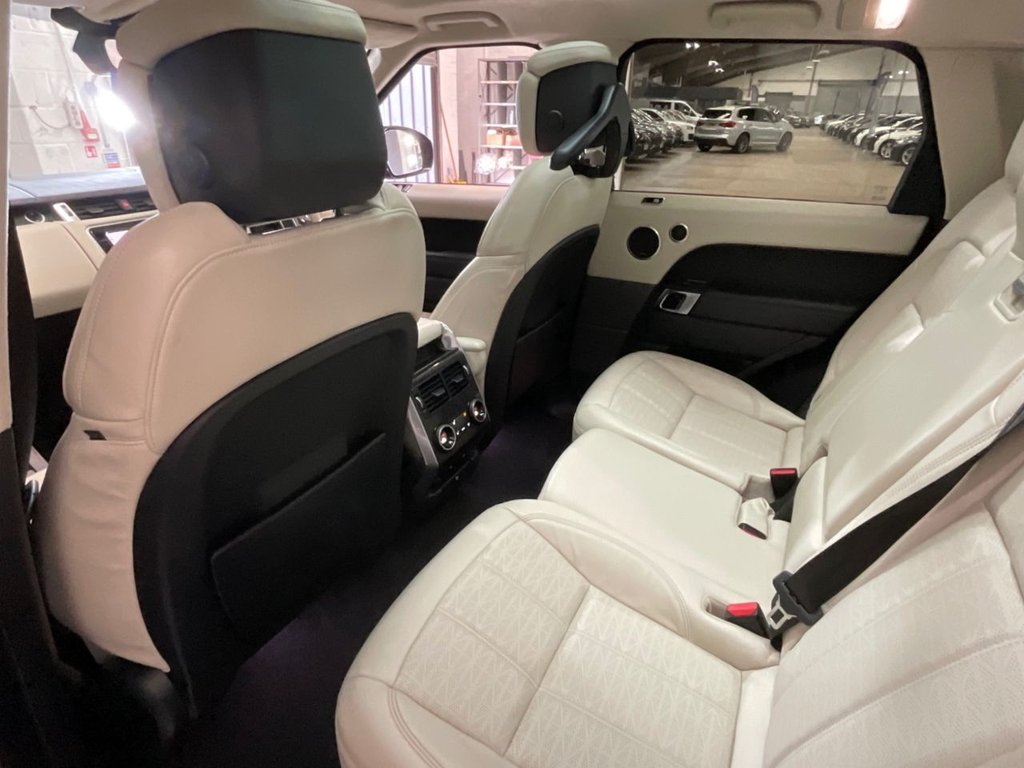 Used Land Rover Range Rover Sport 2018 for sale - 78095915: Photo 28